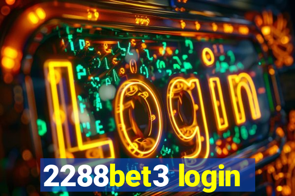 2288bet3 login